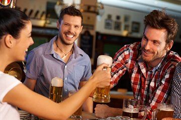 Small-Group Beer Tour in Liberec