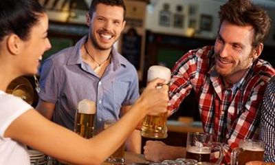 Small-Group Beer Tour in Liberec