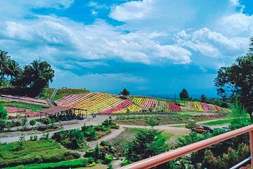 Davao Eden Nature Park Tour with snacks (6hrs)