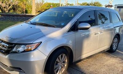 Toluca Int Airport(TLC) to Toluca - Round-Trip Private Transfer