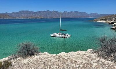 Snorkeling Catamaran Island Cruise