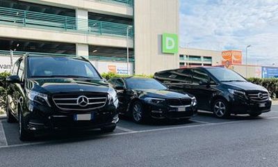 Private Transfer from Trondheim Cruise Port to Trondheim city