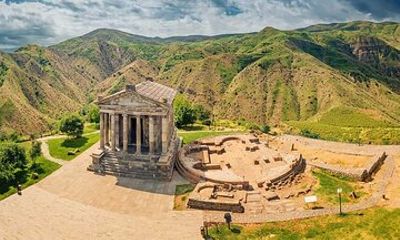 Private Tour to Garni and Geghard