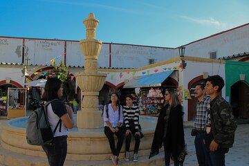 Private Tour in Parras Coahuila through the Historic Center