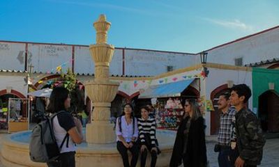 Private Tour in Parras Coahuila through the Historic Center