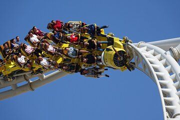 PVT Ferrari World Park at Yas World