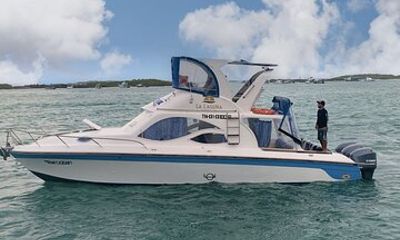 Maritime transfer between the Galapagos Islands