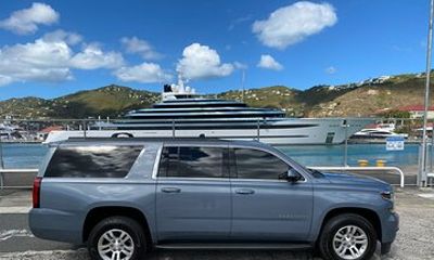 Luxury Sightseeing & Shopping Private Tour - 3 Hours