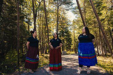 Mi'kmaq Heritage Path Tour