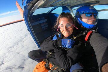 Skydive into Bremerton Wines + Wine Tasting in Langhorne Creek