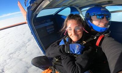 Skydive into Bremerton Wines + Wine Tasting in Langhorne Creek