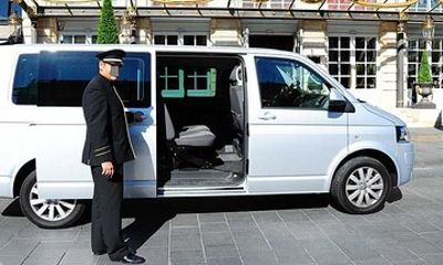 Chioggia City or Port to Venice Airport (VCE) Departure Transfer