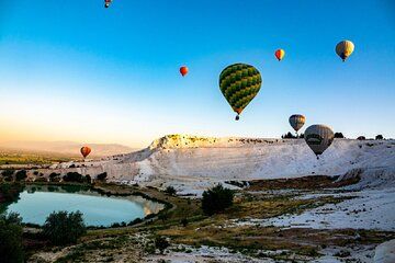 Pamukkale&Hierapolis Small Group Tour (Entrance Tickets Extra)