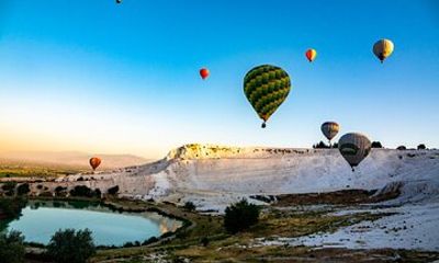 Pamukkale&Hierapolis Small Group Tour (Entrance Tickets Extra)