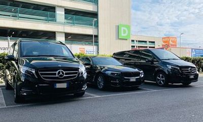 Nuuk Airport (GOH) to Nuuk Hotels Arrival Private Transfer