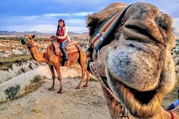 2 Days Cappadocia Tour Including Camel Safari and Balloon Ride