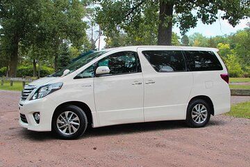 Toluca to Toluca Airport (TLC) - Departure Private Transfer