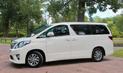 Toluca to Toluca Airport (TLC) - Departure Private Transfer