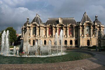 Lille : Private Custom Walking Tour With A Local Guide