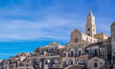 Matera and Spuntino Private Tour from Taranto Port
