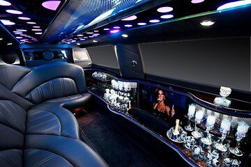 Dallas Private Brewery Limousine Tour