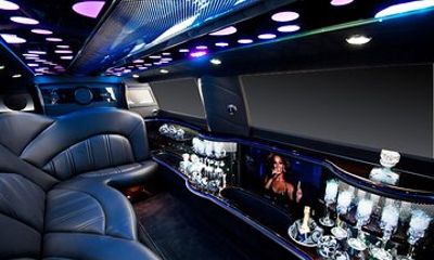 Dallas Private Brewery Limousine Tour