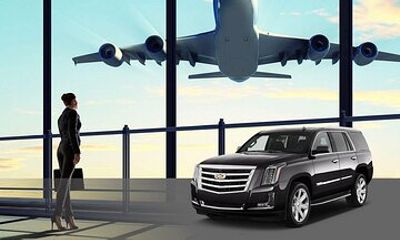 DFW and Love Field Airports Car Service