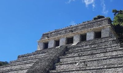 Guided Tour of Palenque