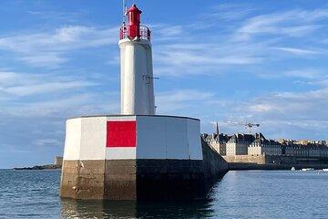 Saint-Malo: 1h30 guided boat trip