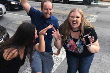 Explore Lewisville with a Scavenger Hunt by Zombie Scavengers