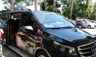 Brasilia Airport (BSB) to Brasilia city - Round-Trip Transfer