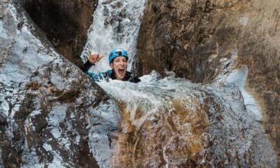 Adrenaline Canyoning Tour