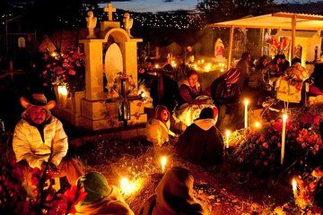 Day of the Dead Tour Michoacan, 2026