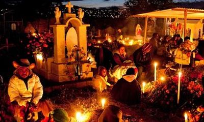 Day of the Dead Tour Michoacan, 2026