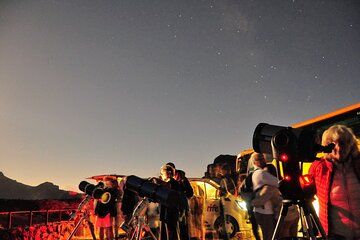 Teide National Park Sunset & Stargazing - No Dinner