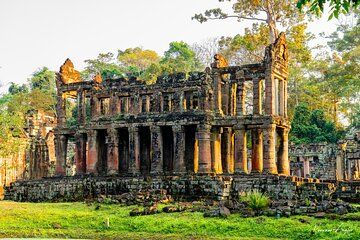 Siem Reap Full Day Private Grand Tour with 4 Main Temples