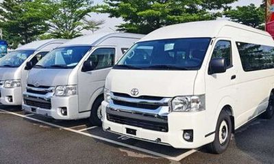 Taoyuan Airport TPE to Taoyuan /Taipei RoundTrip Private Transfer