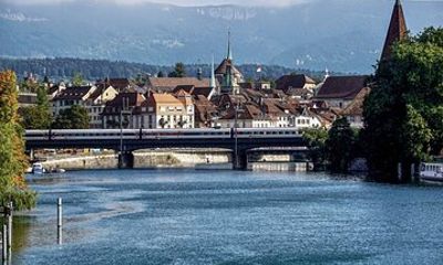Solothurn Uncovered: A Journey Through History and Eleven Legends