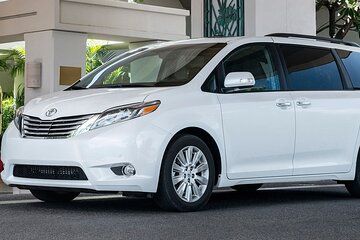 Private Transfer from Taoyuan hotels to Taichung Cruise Port