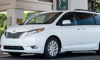 Private Transfer from Taoyuan hotels to Taichung Cruise Port