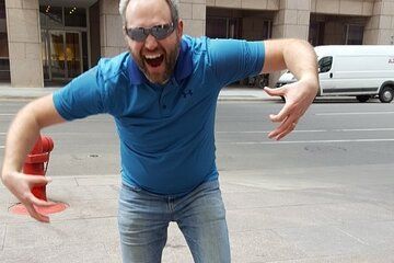 Scavenger Hunt in Wichita Falls by Zombie Scavengers