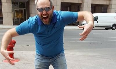 Scavenger Hunt in Wichita Falls by Zombie Scavengers