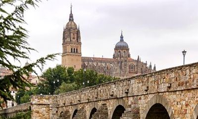 3-hour Private Tour of Salamanca