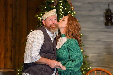 A Shepherd's Christmas Carol Dinner Show in Branson