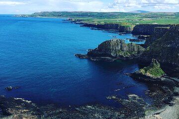 Diamond Chauffeurs Private Giants Causeway Excursion from Belfast