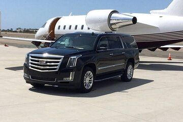 Plano/Allen to Dallas Airport (DFW) - Departure Private Transfer