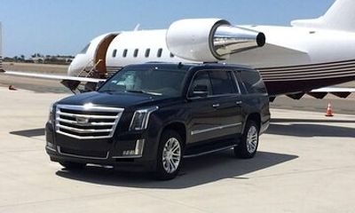 Private Transfer from Cruise Port to San Francisco Airport (SFO)