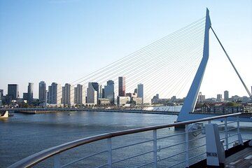 Rotterdam History, Culture & Highlights tour