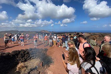 Lanzarote Guided Premium Gran Tour