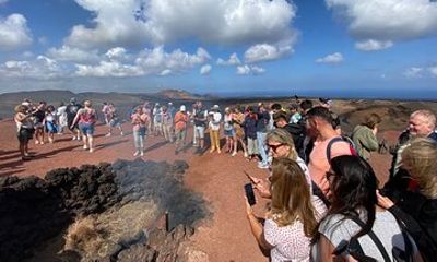Lanzarote Guided Premium Gran Tour